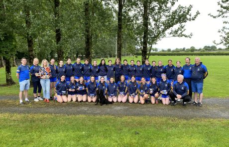 Roscommon U16 Girls Sponsorship 2023