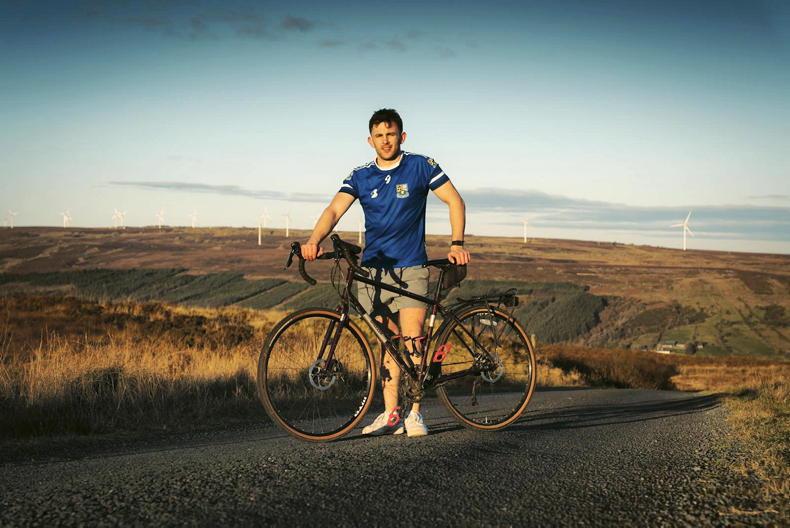 cycle challenge ireland to oz