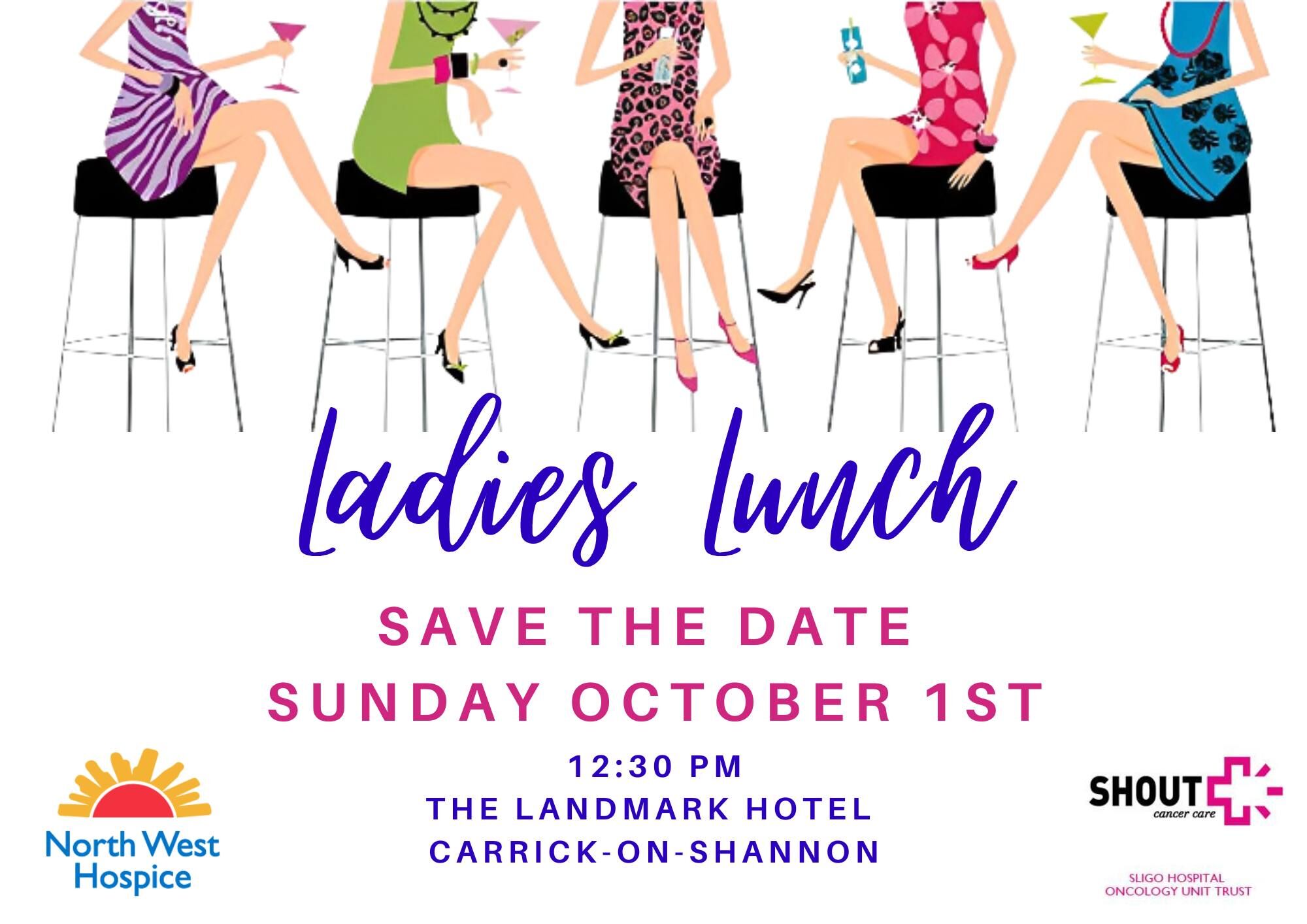 ladies lunch