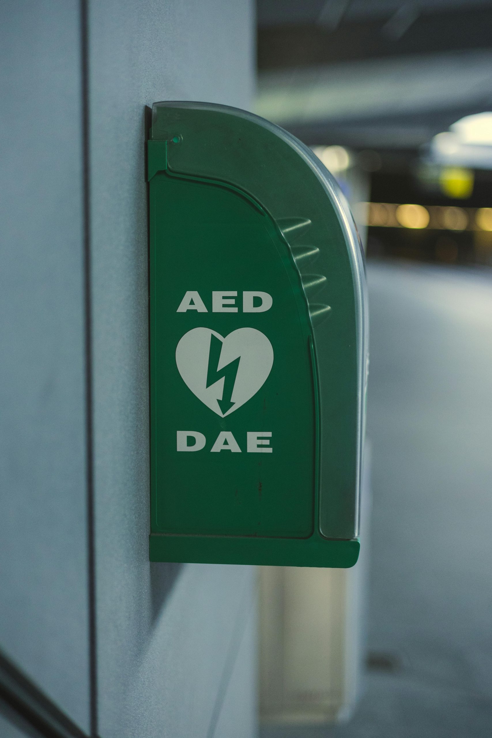 arigna defibrillator