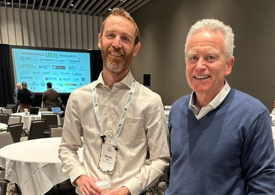 Biochar - Arigna Fuels California